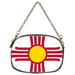 New Mexico Flag Chain Purse (two Sides) by FlagGallery