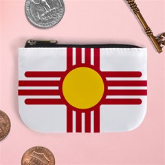 New Mexico Flag Mini Coin Purse by FlagGallery