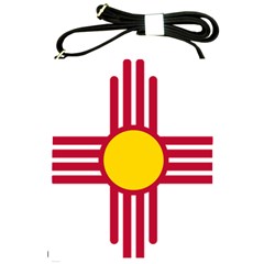 New Mexico Flag Shoulder Sling Bag by FlagGallery