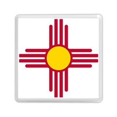 New Mexico Flag Memory Card Reader (square) by FlagGallery