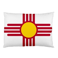 New Mexico Flag Pillow Case (two Sides) by FlagGallery