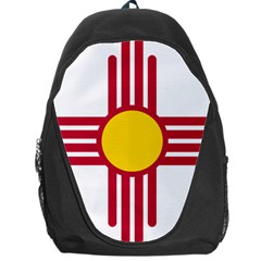 New Mexico Flag Backpack Bag by FlagGallery