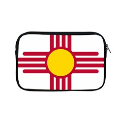 New Mexico Flag Apple Macbook Pro 13  Zipper Case by FlagGallery