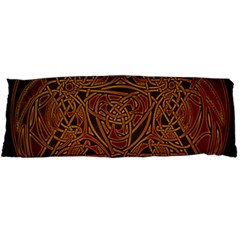 Celtic Spiritual Pattern Art Body Pillow Case Dakimakura (Two Sides)