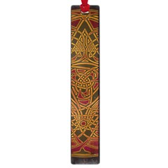 Celtic Spiritual Pattern Art Large Book Marks