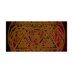 Celtic Spiritual Pattern Art Yoga Headband