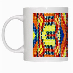 Rp-2-3 White Mugs by ArtworkByPatrick