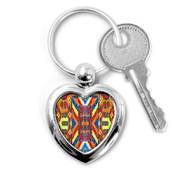 Rp-2-3 Key Chain (heart) by ArtworkByPatrick