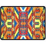 RP-2-3 Double Sided Fleece Blanket (Large)  80 x60  Blanket Front