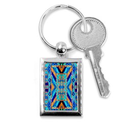 Rp-2-4 Key Chain (rectangle) by ArtworkByPatrick