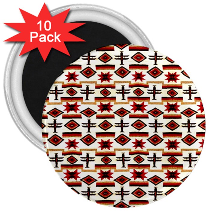 RBY-2-5 3  Magnets (10 pack) 