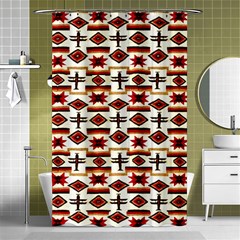 Rby-2-5 Shower Curtain 48  X 72  (small)  by ArtworkByPatrick