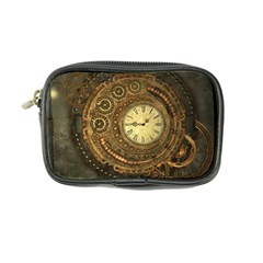 Noble Steampunk Clockwork Coin Purse by FantasyWorld7