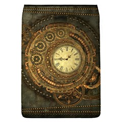 Noble Steampunk Clockwork Removable Flap Cover (s) by FantasyWorld7