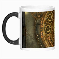 Noble Steampunk Clockwork Morph Mugs by FantasyWorld7