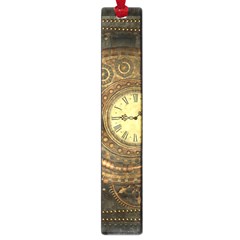 Noble Steampunk Clockwork Large Book Marks by FantasyWorld7