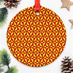 Rp-2-6 Ornament (round) by ArtworkByPatrick