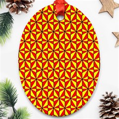 Rp-2-6 Ornament (oval) by ArtworkByPatrick