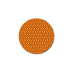 Rp-2-6 Golf Ball Marker by ArtworkByPatrick