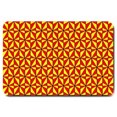 Rp-2-6 Large Doormat  by ArtworkByPatrick