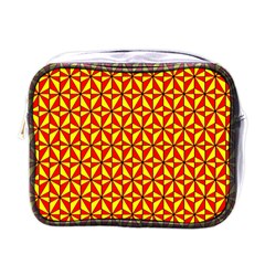 Rp-2-6 Mini Toiletries Bag (one Side) by ArtworkByPatrick