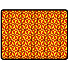 Rp-2-6 Fleece Blanket (large)  by ArtworkByPatrick