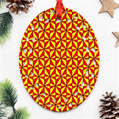 Rp-2-6 Ornament (oval Filigree) by ArtworkByPatrick