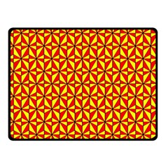 Rp-2-6 Double Sided Fleece Blanket (small)  by ArtworkByPatrick