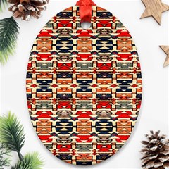 Rp-2-7 Ornament (oval) by ArtworkByPatrick