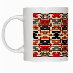 Rp-2-7 White Mugs by ArtworkByPatrick