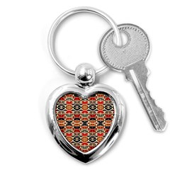 Rp-2-7 Key Chain (heart) by ArtworkByPatrick