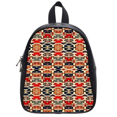 Rp-2-7 School Bag (small) by ArtworkByPatrick