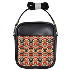 Rp-2-7 Girls Sling Bag by ArtworkByPatrick