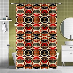 Rp-2-7 Shower Curtain 48  X 72  (small)  by ArtworkByPatrick