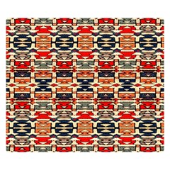 Rp-2-7 Double Sided Flano Blanket (small)  by ArtworkByPatrick