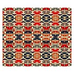 RP-2-7 Double Sided Flano Blanket (Small)  50 x40  Blanket Front