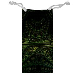 Background Alien Render 3d Fantasy Jewelry Bag by Pakrebo