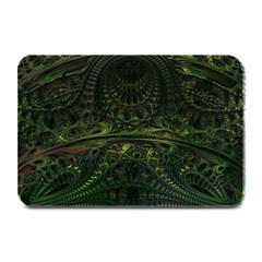 Background Alien Render 3d Fantasy Plate Mats by Pakrebo