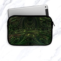 Background Alien Render 3d Fantasy Apple Ipad Mini Zipper Cases by Pakrebo