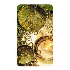 Bubbles Fantasy Green Design Memory Card Reader (rectangular)