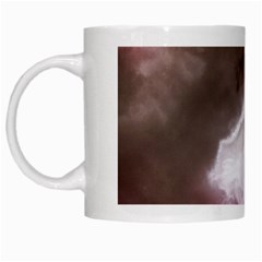 Thunder Thunderstorm Storm Weather White Mugs by Pakrebo