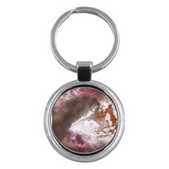 Thunder Thunderstorm Storm Weather Key Chain (round) by Pakrebo