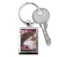 Thunder Thunderstorm Storm Weather Key Chain (rectangle) by Pakrebo