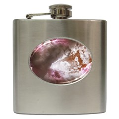 Thunder Thunderstorm Storm Weather Hip Flask (6 Oz) by Pakrebo