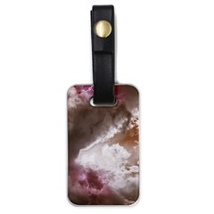 Thunder Thunderstorm Storm Weather Luggage Tag (one Side) by Pakrebo