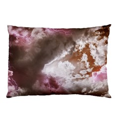 Thunder Thunderstorm Storm Weather Pillow Case (two Sides) by Pakrebo