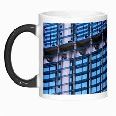 Abstract Architecture Background Morph Mugs by Pakrebo