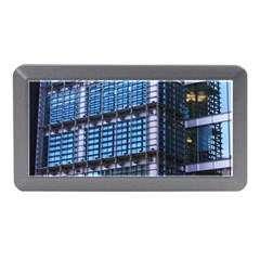 Abstract Architecture Background Memory Card Reader (mini) by Pakrebo