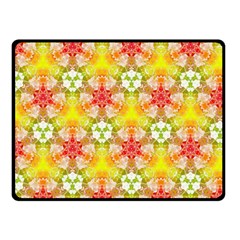 Background Abstract Pattern Texture Double Sided Fleece Blanket (small)  by Pakrebo