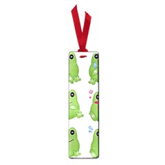 Kawaii Frog Rainy Season Japanese Small Book Marks by Pakrebo